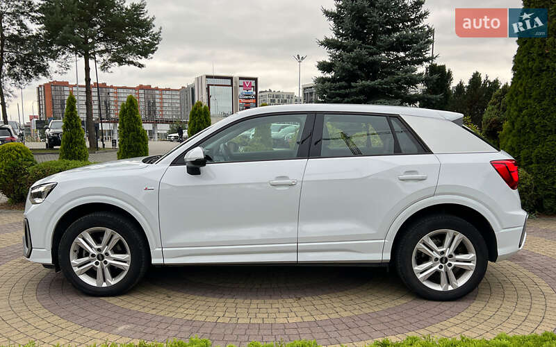 Внедорожник / Кроссовер Audi Q2 2023 в Львове