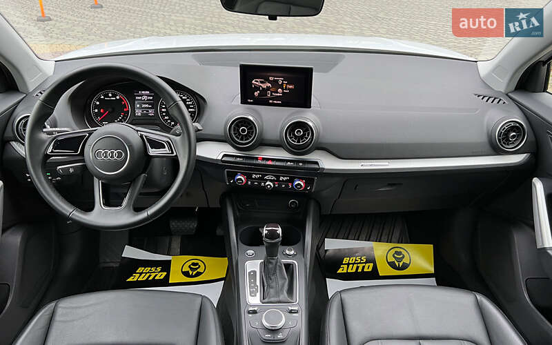 Внедорожник / Кроссовер Audi Q2 2023 в Львове