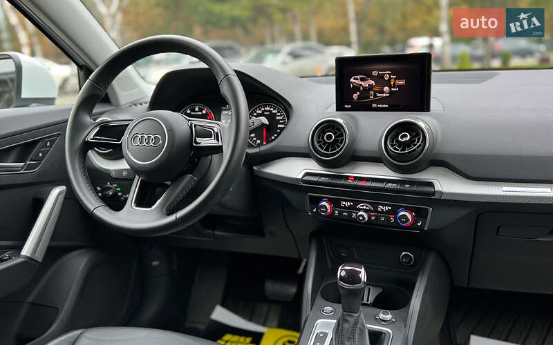 Внедорожник / Кроссовер Audi Q2 2023 в Львове