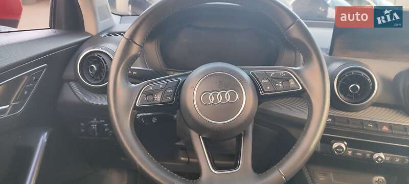 Внедорожник / Кроссовер Audi Q2 2019 в Киеве