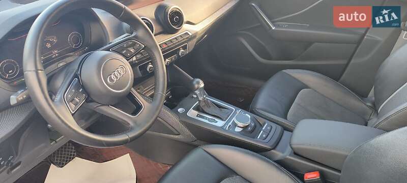 Внедорожник / Кроссовер Audi Q2 2019 в Киеве