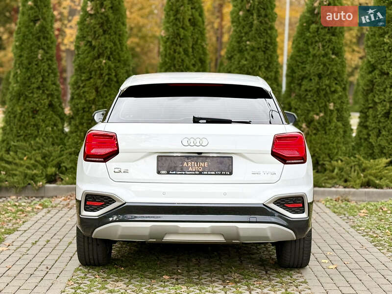 Внедорожник / Кроссовер Audi Q2 2023 в Харькове фото 5 Внедорожник / Кроссовер Audi Q2 2023 в Харькове