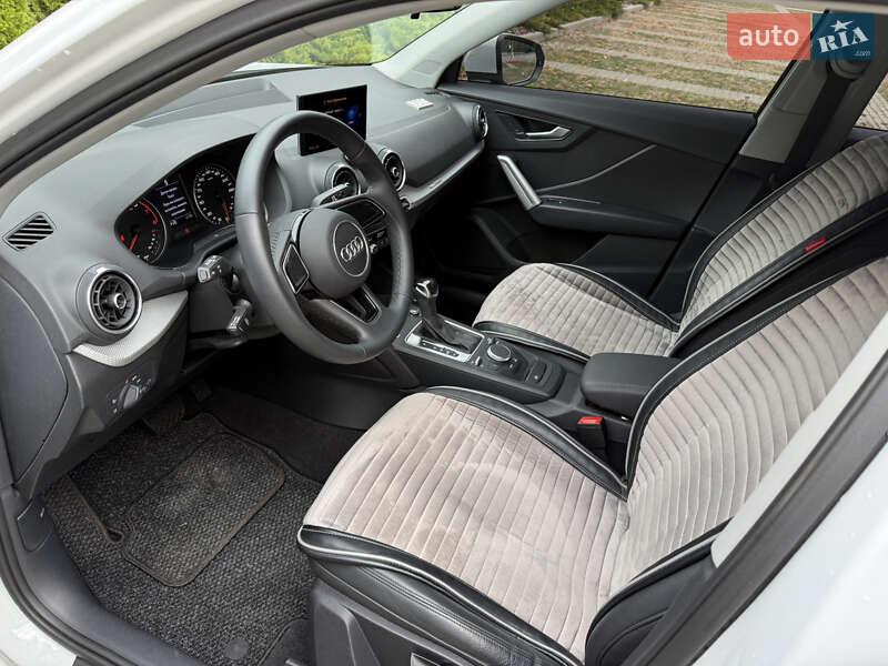 Внедорожник / Кроссовер Audi Q2 2023 в Харькове фото 13 Внедорожник / Кроссовер Audi Q2 2023 в Харькове