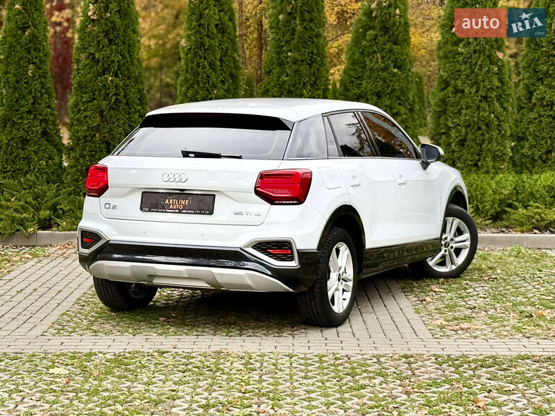 Внедорожник / Кроссовер Audi Q2 2023 в Харькове фото 18 Внедорожник / Кроссовер Audi Q2 2023 в Харькове