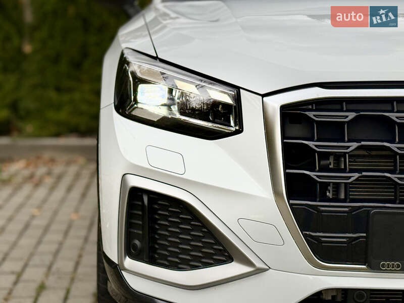 Внедорожник / Кроссовер Audi Q2 2023 в Харькове фото 22 Внедорожник / Кроссовер Audi Q2 2023 в Харькове