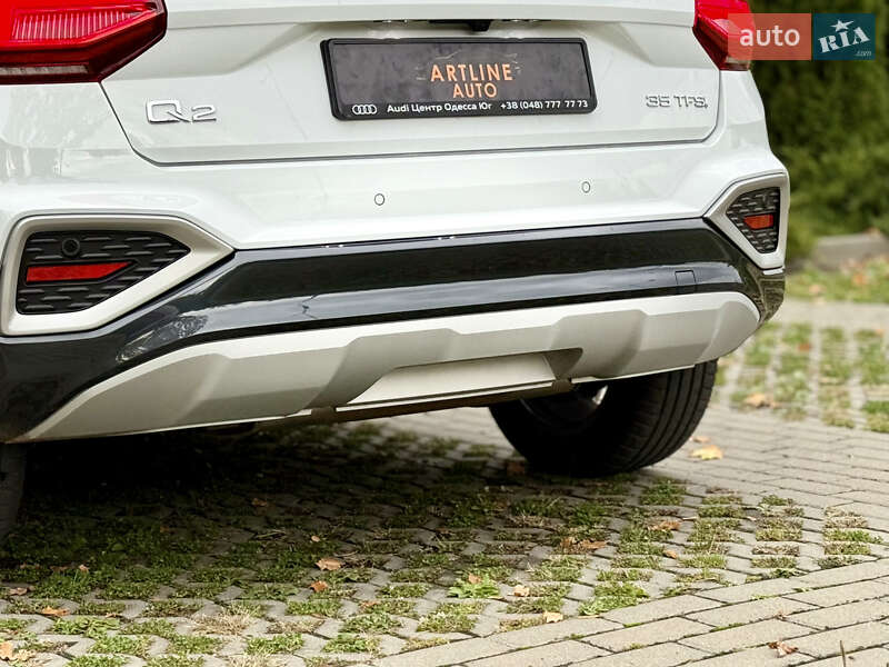 Внедорожник / Кроссовер Audi Q2 2023 в Харькове фото 30 Внедорожник / Кроссовер Audi Q2 2023 в Харькове