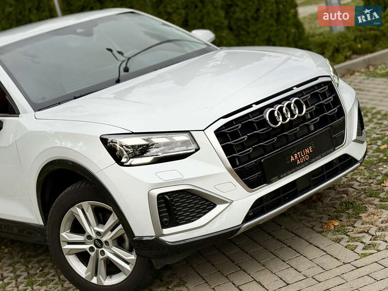 Внедорожник / Кроссовер Audi Q2 2023 в Харькове фото 33 Внедорожник / Кроссовер Audi Q2 2023 в Харькове