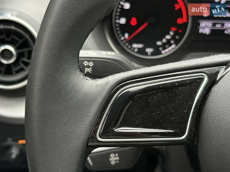 Внедорожник / Кроссовер Audi Q2 2023 в Харькове фото 42 Внедорожник / Кроссовер Audi Q2 2023 в Харькове