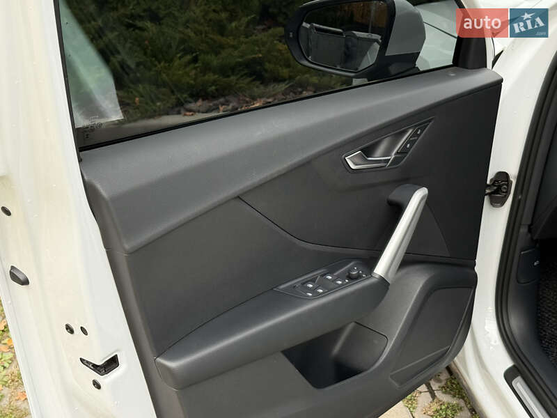 Внедорожник / Кроссовер Audi Q2 2023 в Харькове фото 47 Внедорожник / Кроссовер Audi Q2 2023 в Харькове