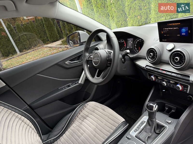 Внедорожник / Кроссовер Audi Q2 2023 в Харькове фото 55 Внедорожник / Кроссовер Audi Q2 2023 в Харькове