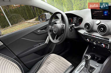 Внедорожник / Кроссовер Audi Q2 2023 в 