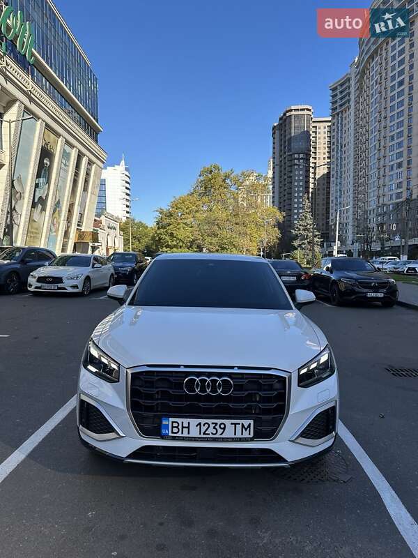 Audi Q2 2023