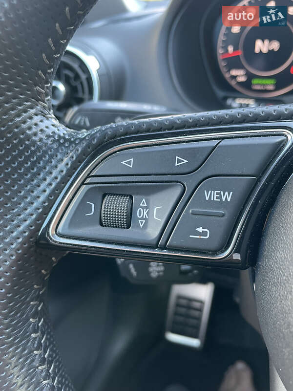 Позашляховик / Кросовер Audi Q2 2016 в Києві фото 26 Позашляховик / Кросовер Audi Q2 2016 в Києві