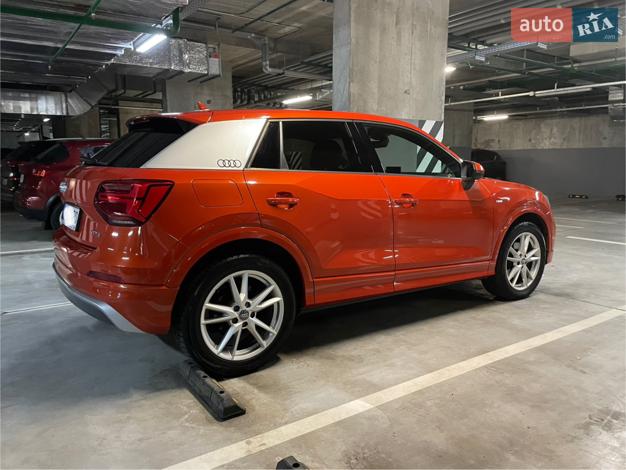 2017 Audi Q2 - мініатюра 36