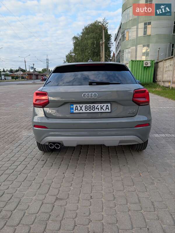 Внедорожник / Кроссовер Audi Q2 2018 в Харькове