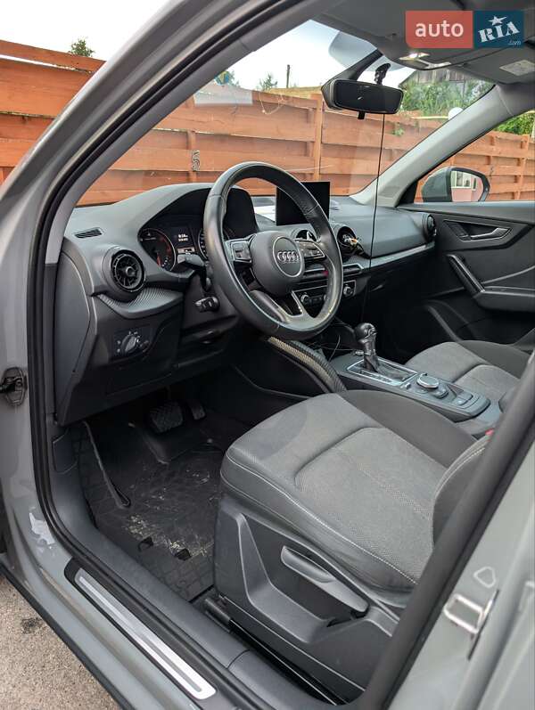 Внедорожник / Кроссовер Audi Q2 2018 в Харькове