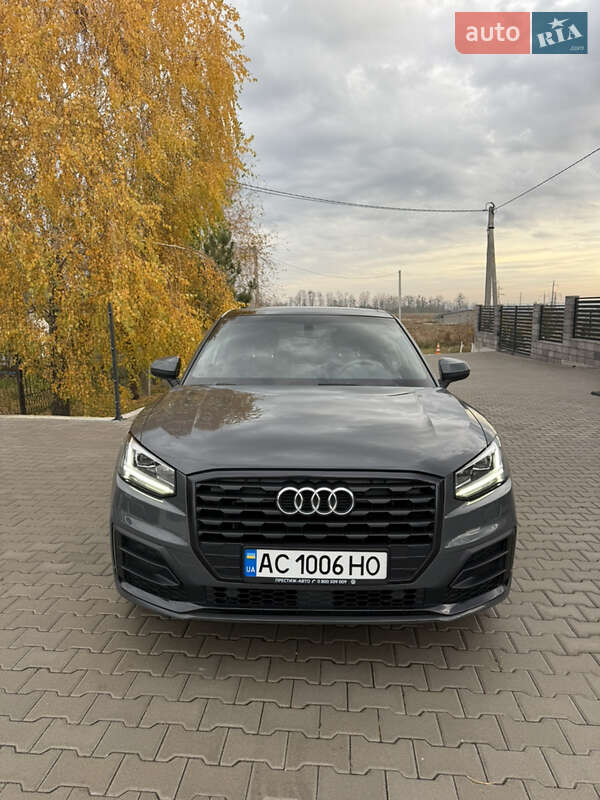 Позашляховик / Кросовер Audi Q2 2019 в Рівному