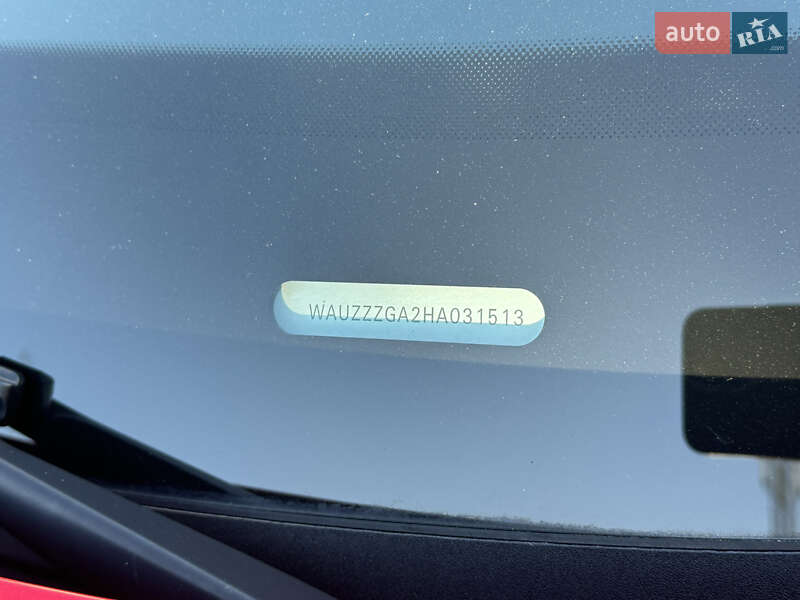 Позашляховик / Кросовер Audi Q2 2017 в Вінниці фото 24 Позашляховик / Кросовер Audi Q2 2017 в Вінниці