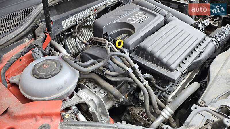 Позашляховик / Кросовер Audi Q2 2017 в Софіївській Борщагівці