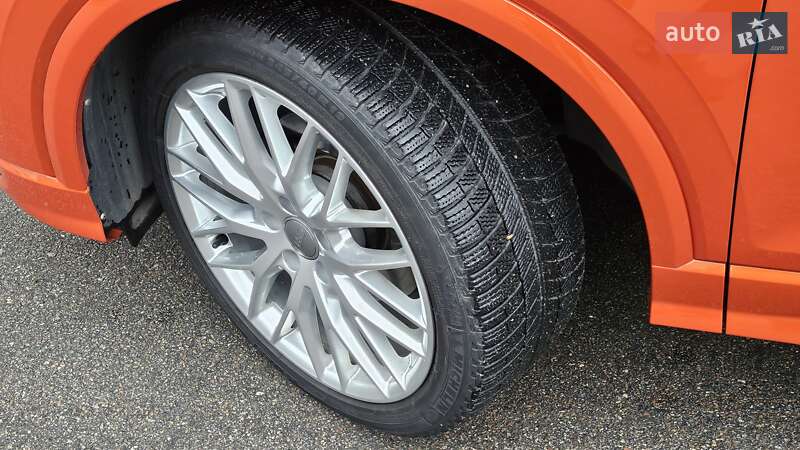 Позашляховик / Кросовер Audi Q2 2017 в Софіївській Борщагівці