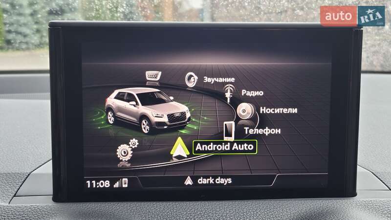 Позашляховик / Кросовер Audi Q2 2017 в Софіївській Борщагівці