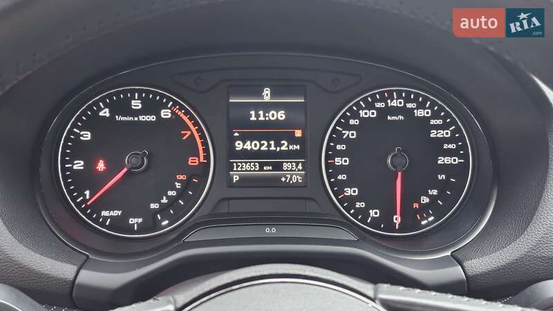 Позашляховик / Кросовер Audi Q2 2017 в Софіївській Борщагівці