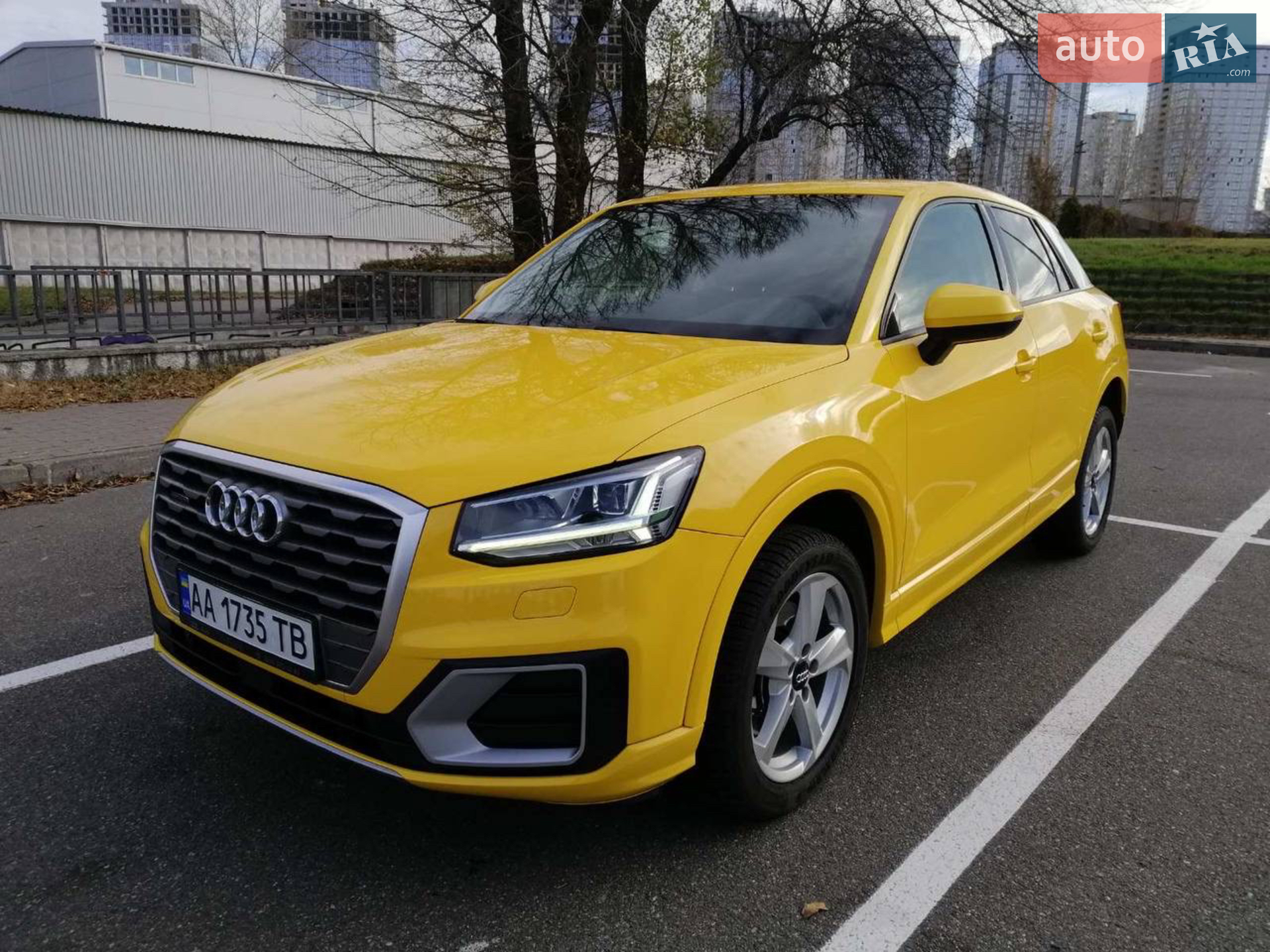 Audi Q2 2017
