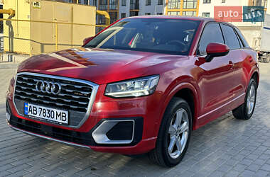 Внедорожник / Кроссовер Audi Q2 2017 в Виннице