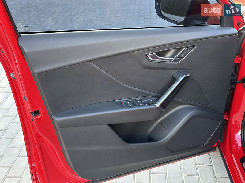 Позашляховик / Кросовер Audi Q2 2017 в Вінниці фото 26 Позашляховик / Кросовер Audi Q2 2017 в Вінниці