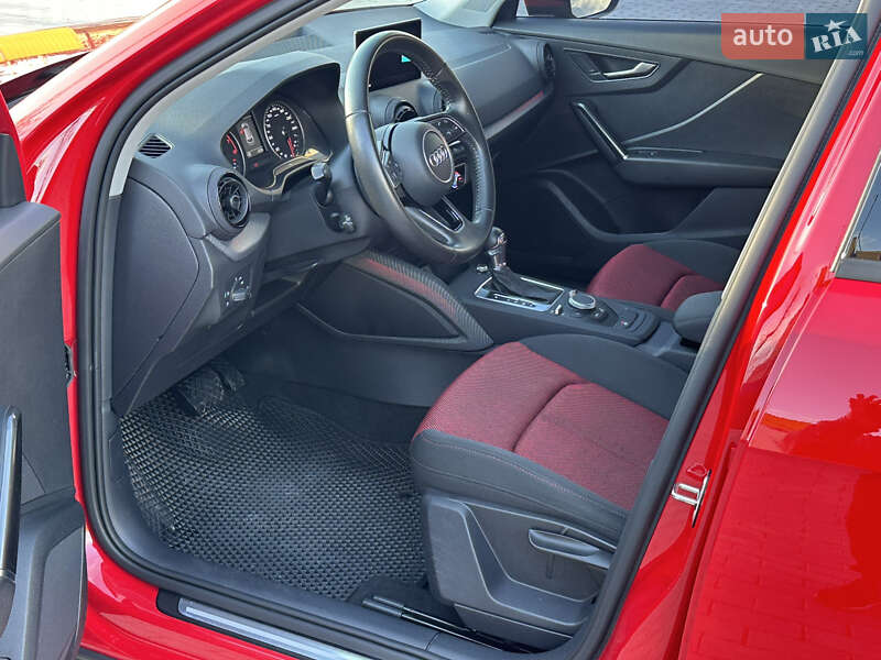 Позашляховик / Кросовер Audi Q2 2017 в Вінниці фото 30 Позашляховик / Кросовер Audi Q2 2017 в Вінниці