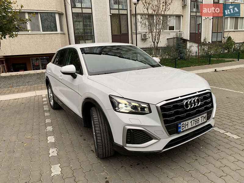 Внедорожник / Кроссовер Audi Q2 2023 в Одессе фото 2 Внедорожник / Кроссовер Audi Q2 2023 в Одессе