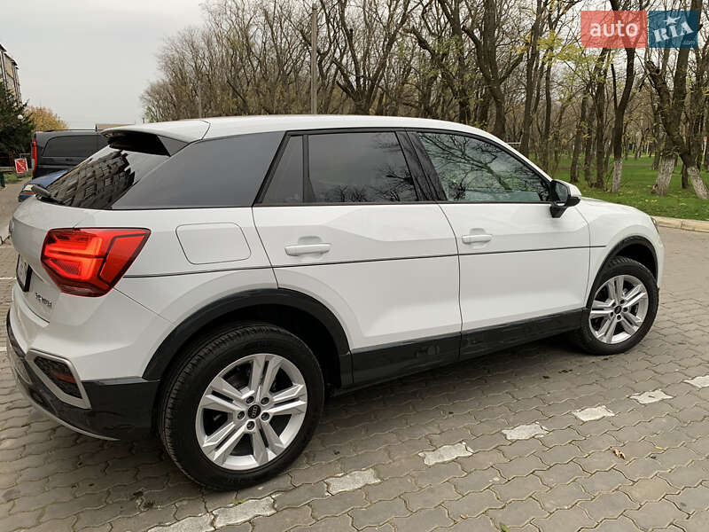 Внедорожник / Кроссовер Audi Q2 2023 в Одессе фото 11 Внедорожник / Кроссовер Audi Q2 2023 в Одессе