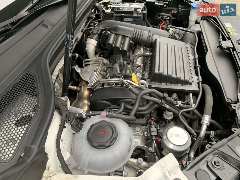 Внедорожник / Кроссовер Audi Q2 2023 в Одессе фото 16 Внедорожник / Кроссовер Audi Q2 2023 в Одессе