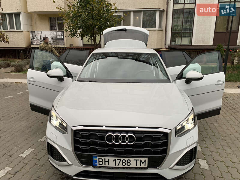 Внедорожник / Кроссовер Audi Q2 2023 в Одессе фото 21 Внедорожник / Кроссовер Audi Q2 2023 в Одессе