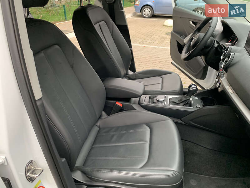 Внедорожник / Кроссовер Audi Q2 2023 в Одессе фото 26 Внедорожник / Кроссовер Audi Q2 2023 в Одессе