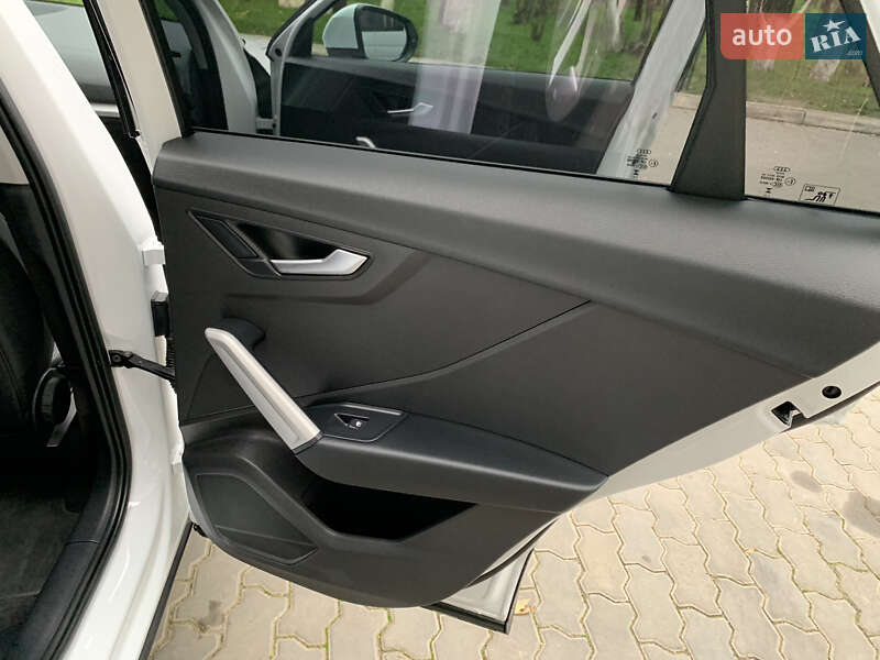 Внедорожник / Кроссовер Audi Q2 2023 в Одессе фото 31 Внедорожник / Кроссовер Audi Q2 2023 в Одессе