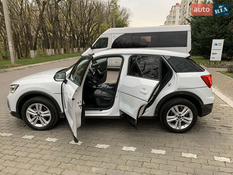 Внедорожник / Кроссовер Audi Q2 2023 в Одессе фото 36 Внедорожник / Кроссовер Audi Q2 2023 в Одессе