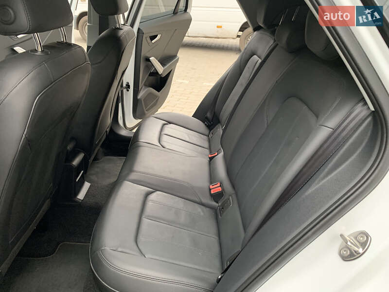 Внедорожник / Кроссовер Audi Q2 2023 в Одессе фото 41 Внедорожник / Кроссовер Audi Q2 2023 в Одессе