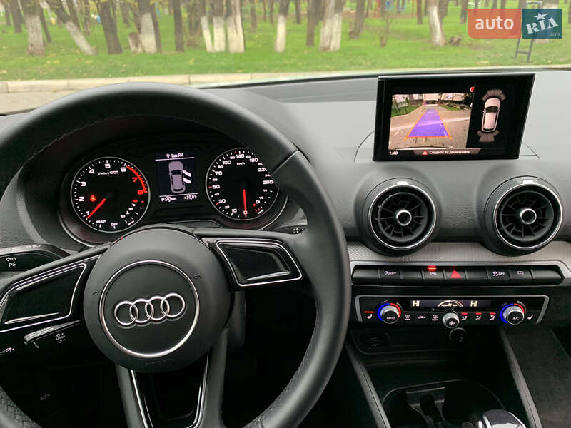 Внедорожник / Кроссовер Audi Q2 2023 в Одессе фото 46 Внедорожник / Кроссовер Audi Q2 2023 в Одессе