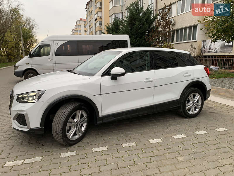 Внедорожник / Кроссовер Audi Q2 2023 в Одессе фото 54 Внедорожник / Кроссовер Audi Q2 2023 в Одессе