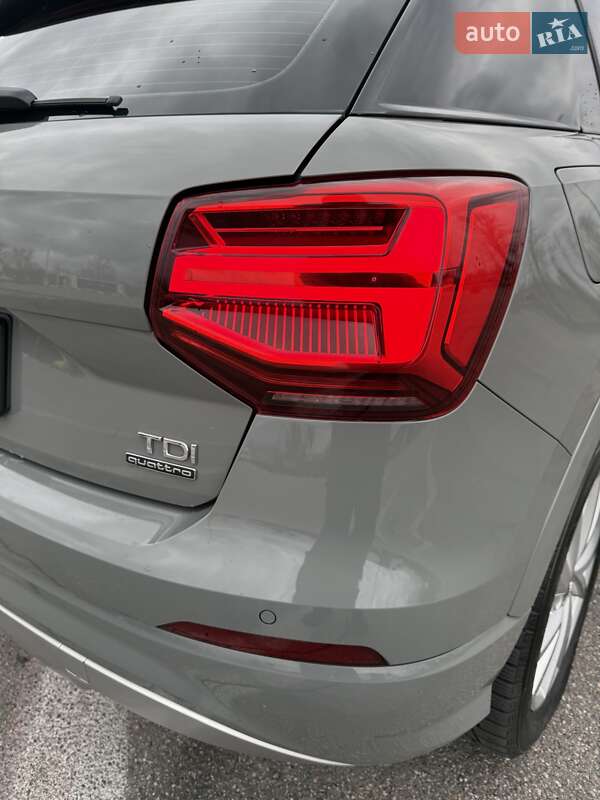 Позашляховик / Кросовер Audi Q2 2018 в Києві