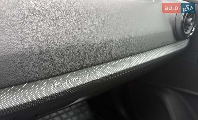 Позашляховик / Кросовер Audi Q2 2018 в Києві