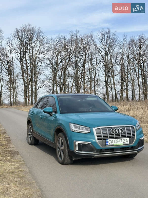 Внедорожник / Кроссовер Audi Q2 2021 в Черкассах