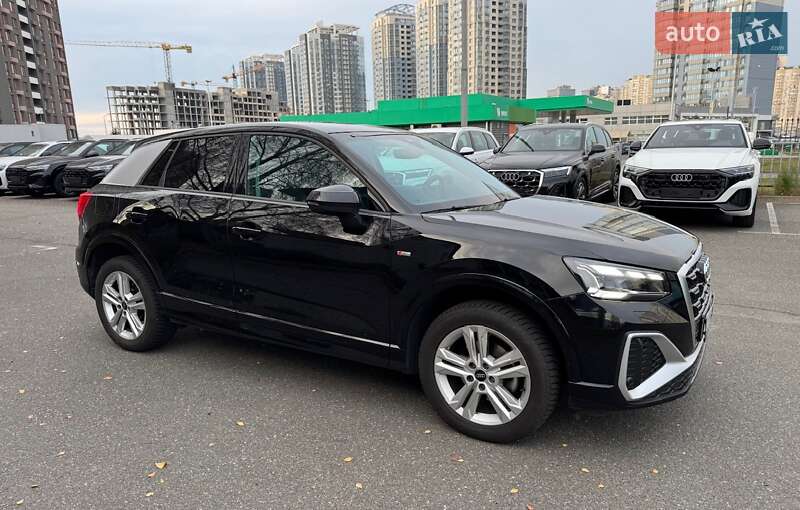 Внедорожник / Кроссовер Audi Q2 2023 в Киеве фото 66 Внедорожник / Кроссовер Audi Q2 2023 в Киеве