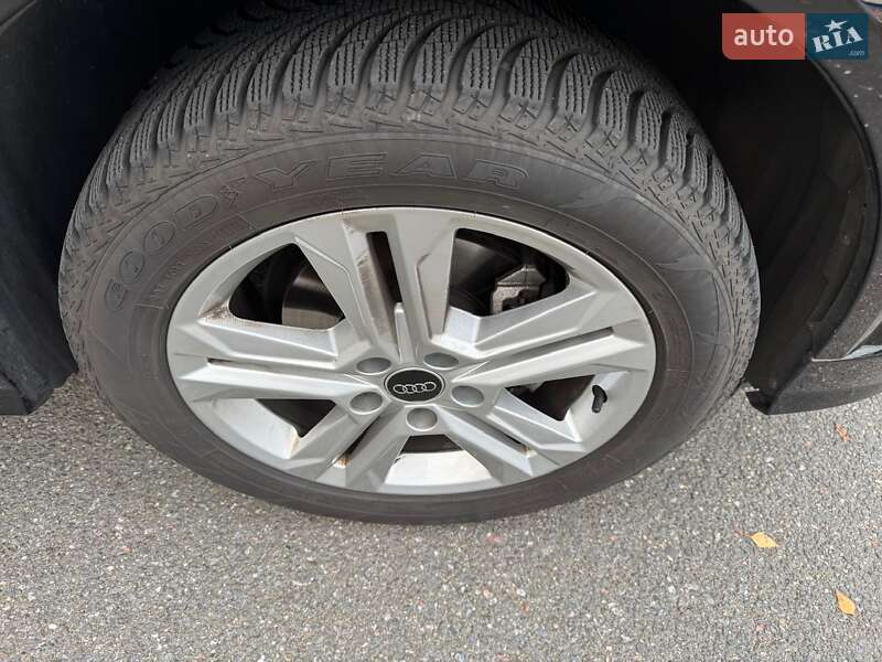 Внедорожник / Кроссовер Audi Q2 2023 в Киеве фото 10 Внедорожник / Кроссовер Audi Q2 2023 в Киеве