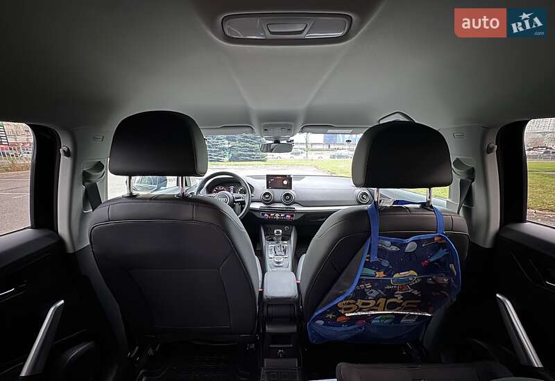 Внедорожник / Кроссовер Audi Q2 2023 в Киеве фото 18 Внедорожник / Кроссовер Audi Q2 2023 в Киеве