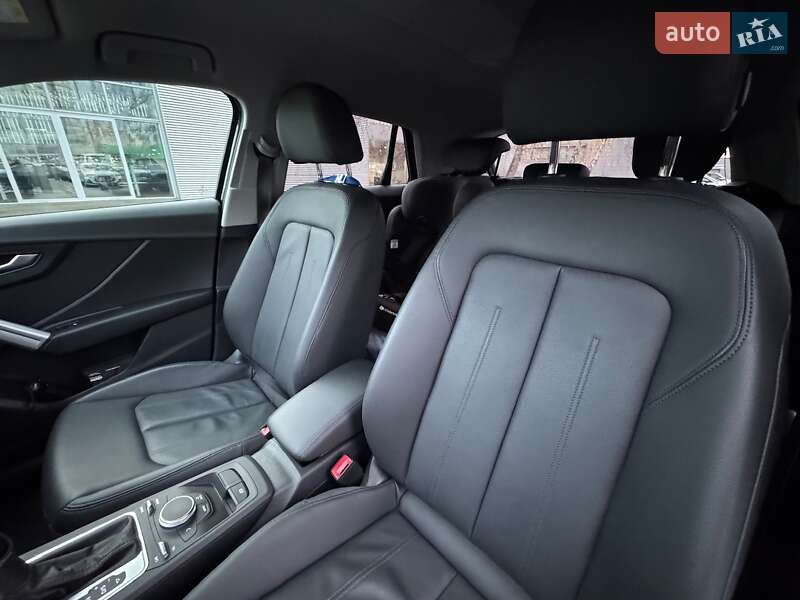 Внедорожник / Кроссовер Audi Q2 2023 в Киеве фото 29 Внедорожник / Кроссовер Audi Q2 2023 в Киеве