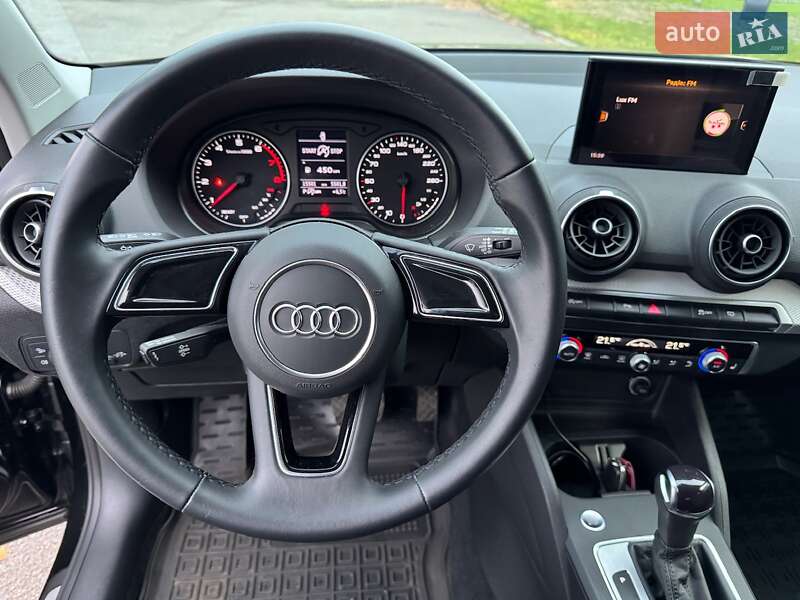 Внедорожник / Кроссовер Audi Q2 2023 в Киеве фото 32 Внедорожник / Кроссовер Audi Q2 2023 в Киеве