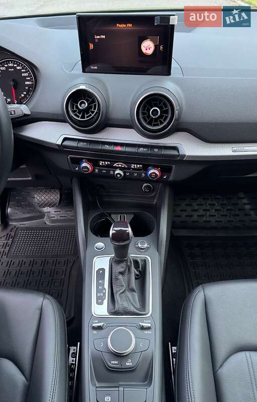 Внедорожник / Кроссовер Audi Q2 2023 в Киеве фото 37 Внедорожник / Кроссовер Audi Q2 2023 в Киеве