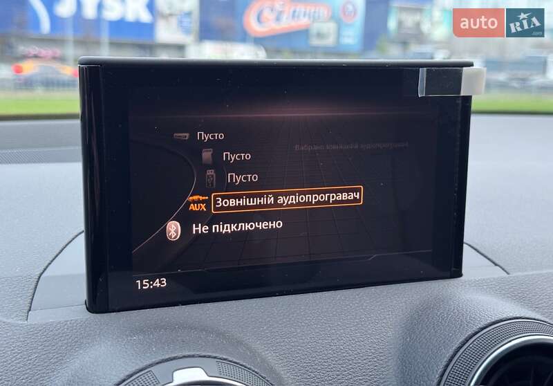 Внедорожник / Кроссовер Audi Q2 2023 в Киеве фото 49 Внедорожник / Кроссовер Audi Q2 2023 в Киеве